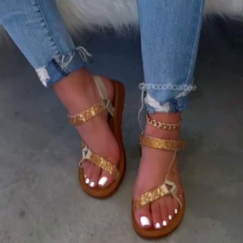 Bling Sandles